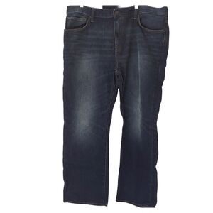 GAP 1969 Straight Leg Blue Jeans 40x30